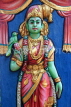 SINGAPORE, Little India, Sri Srinivasa Perumal Temple, sculptures, SIN614JPL
