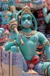 SINGAPORE, Little India, Sri Srinivasa Perumal Temple, sculptures, SIN626JPL