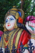 SINGAPORE, Little India, Sri Srinivasa Perumal Temple, statues, SIN625JPL