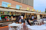 SINGAPORE, Marina Bay (by the Esplanade), Makansutra Glutton's Bay Food Court, SIN1432JPL