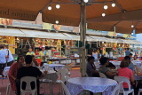 SINGAPORE, Marina Bay (by the Esplanade), Makansutra Glutton's Bay Food Court, SIN1434JPL