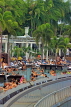 SINGAPORE, Marina Bay Sands Hotel, Infinity Pool, SIN1262JPL
