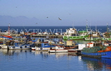 SOUTH AFRICA, Muizenberg near Cape Town, harbour and boats, SA1335JPL