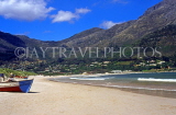 SOUTH AFRICA, Western Cape, Houte Bay and beach, SA1314JPL
