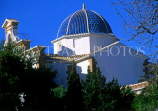 SPAIN, Alicante Province, Costa Blanca, JAVEA Monastery, SPN1210JPL