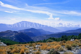 SPAIN, Andalucia, ALPUJARRAS, Sierra Nevada Mountain scenery, SPN134JPL