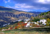 SPAIN, Andalucia, ALPUJARRAS, mountain scenery and villlages, SPN001JPL