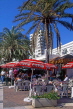 SPAIN, Andalucia, Costa Del Sol, ESTEPONA, cafe scene, by marina, SPN817JPL