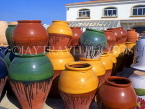 SPAIN, Andalucia, Costa Del Sol, ESTEPONA, large storage jars, hand made pottery, SPN767JPL