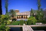 SPAIN, Andalucia, GRANADA, Alhambra Palace and gardens, SPN1551JPL