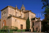 SPAIN, Andalucia, GRANADA, Santa Maria del Alhambra Church, SP247JPL