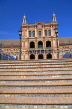 SPAIN, Andalucia, SEVILLE, Plaza De Espana, famous 1920's architecture, SPN790JPL