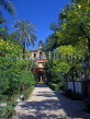 SPAIN, Andalucia, SEVILLE, Royal Alcazar Palace (Arabic palace of Peter the 1st) gardens, SPN773JPL