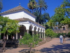 SPAIN, Andalucia, SEVILLE, Royal Alcazar Palace, Carlos the V pavilion, SPN711JPL