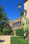 SPAIN, Andalucia, SEVILLE, Royal Alcazar Palace, Gardnes and Grotesque Galleries, SPN774JPL