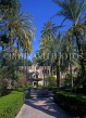 SPAIN, Andalucia, SEVILLE, Royal Alcazar Palace gardens, SPN714JPL