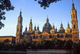 SPAIN, Aragon, ZARAGOZA, Cathedral Pilar, SPN433JPL