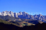 SPAIN, Cantabrian Mountains, PICOS DE EUROPE, peaks, Torre de Lechugalis, SPN2065JPL