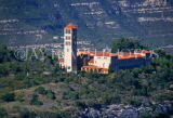 SPAIN, Catalonia, MONTSERRAT, Benedictine Monastery, SPN389JPL