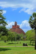 SRI LANKA, Anuradhapura, Jethavanaramaya Dagaba (stupa), SLK5526JPL