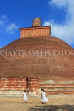 SRI LANKA, Anuradhapura, Jethavanaramaya Dagaba (stupa), SLK5534JPL