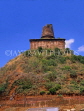 SRI LANKA, Anuradhapura, Jethavanaramaya Dagaba (stupa), pre-resoration, SLK1827JPL