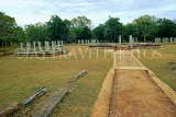 SRI LANKA, Anuradhapura, King Mahasena's Palace site, ruins, SLK2246JPL