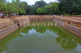 SRI LANKA, Anuradhapura, Kuttam Pokuna (Twin Ponds), ancient bathing pools, SLK5696JPL