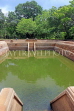 SRI LANKA, Anuradhapura, Kuttam Pokuna (Twin Ponds), ancient bathing pools, SLK5697JPL