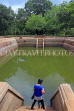 SRI LANKA, Anuradhapura, Kuttam Pokuna (Twin Ponds), ancient bathing pools, SLK5698JPL