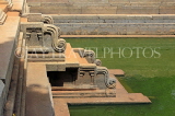 SRI LANKA, Anuradhapura, Kuttam Pokuna (Twin Ponds), stone carvings, SLK5705JPL