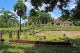SRI LANKA, Anuradhapura, Maha Vihara (Alms Hall) ruins, SLK5509JPL