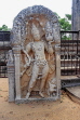 SRI LANKA, Anuradhapura, Ratna Prasada, Abhayagiri Monastery, guardstone, SLK5579JPL