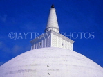 SRI LANKA, Anuradhapura, Ruwanweliseya Dagaba (largest in Sri Lanka), SLK100JPL