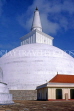 SRI LANKA, Anuradhapura, Ruwanweliseya Dagaba (largest in Sri Lanka), SLK1853JPL