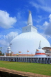 SRI LANKA, Anuradhapura, Ruwanweliseya Dagaba (largest in Sri Lanka), SLK5471JPL