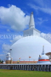 SRI LANKA, Anuradhapura, Ruwanweliseya Dagaba (largest in Sri Lanka), SLK5472JPL