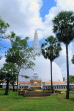 SRI LANKA, Anuradhapura, Ruwanweliseya Dagaba (largest in Sri Lanka), SLK5474JPL