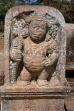SRI LANKA, Anuradhapura, ruins, guardstone, SLK1876JPL