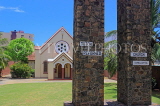 SRI LANKA, Colombo, Bambalapitiya, Dutch Reformed Church, SLK5366JPL