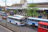 SRI LANKA, Colombo, Fort Railway Station, and public buses, SLK5310JPL