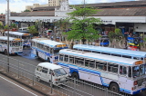 SRI LANKA, Colombo, Fort Railway Station, and public buses, SLK5311JPL