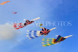 SRI LANKA, Colombo, Galle Face Green, and kite flying, SLK5217JPL