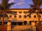 SRI LANKA, Colombo, Galle Face Hotel, sunset, SLK300JPL