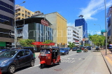 SRI LANKA, Colombo, Galle Road, and traffic, SLK5299JPL