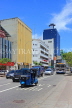 SRI LANKA, Colombo, Galle Road, and traffic, SLK5301JPL