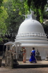 SRI LANKA, Colombo, Gangaramaya temple, Chedi (Stupa), SLK5360JPL