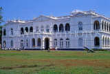 SRI LANKA, Colombo, National Museum, colonial style building, SLK1695JPL