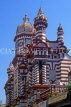 SRI LANKA, Colombo, Pettah area, Jami Ul Alfar Mosque, SLK1697JPL