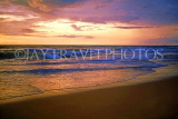SRI LANKA, Colombo, beach and sunset, SLK2034JPL